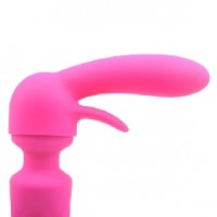 Wand Attachment "Bird" Silicone Small PINK